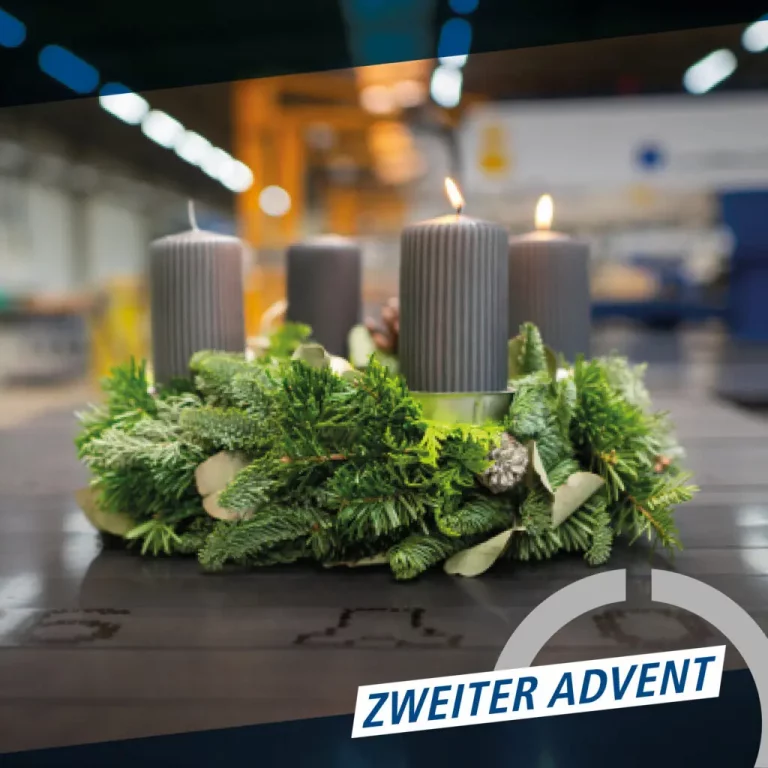 Beitragsbild zweiter Advent